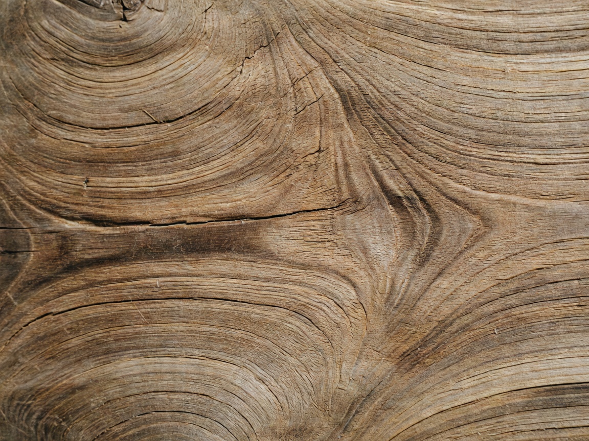 Close up grain texture of natural raw wood